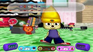 Video thumbnail of "Parappa the Rapper 2: G.A.Y"