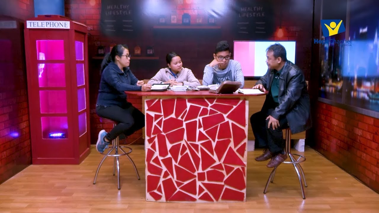 CETAK BIRU UNTUK DUNIA YANG LEBIH BAIK  Pelajaran 02 