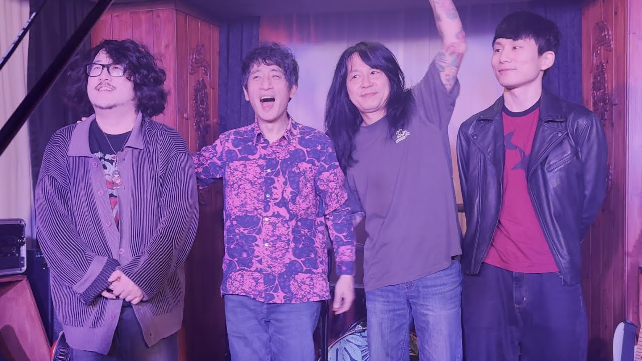 [Live] 서울전자음악단 | Full ver. | 260117 @모래내 극락 | 모래내그루브 서울전자음악단 LIVE