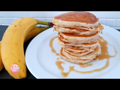 Video: Si Të Bëni Pancakes Banane Me Akullore Gjizë