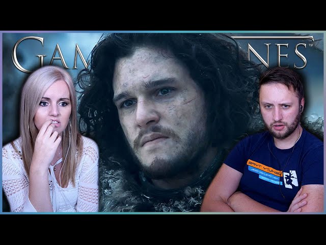 Kissed by Fire - Game of Thrones S3 Episode 5 Reaction - YouTube