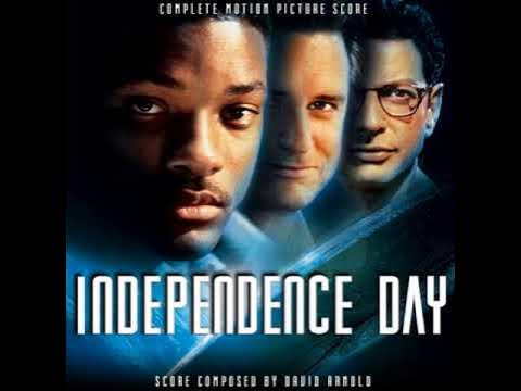 Independence Day (Original Soundtrack Recording) - Album by David