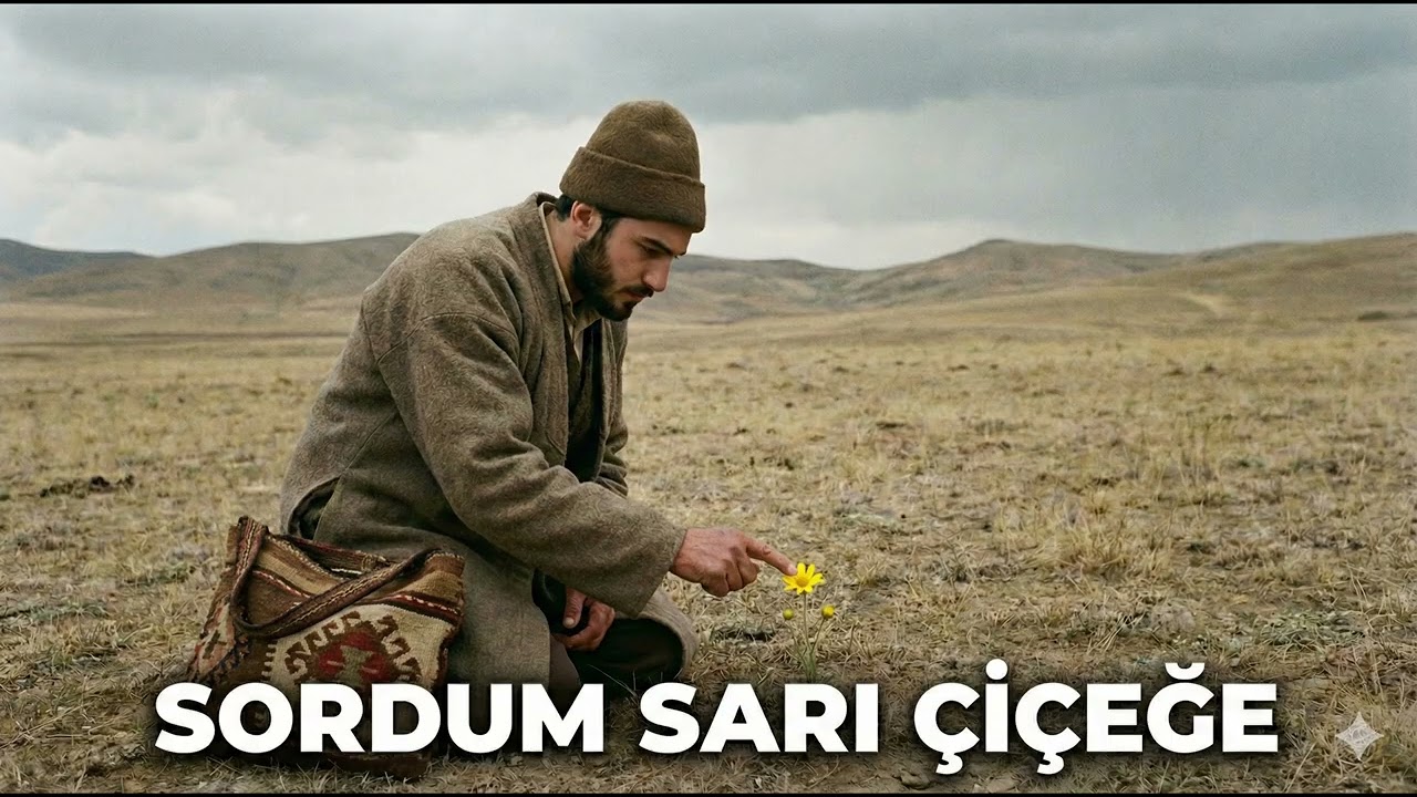 Sordum Sarı Çiçeğe | Songs from the Soil of Anatolia