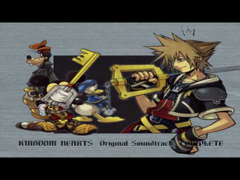 Kingdom Hearts II: Final Mix+ - u0022Cavern of Remembranceu0022