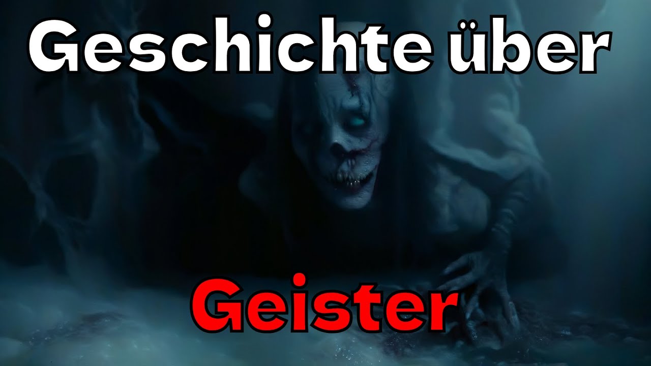 Gruselige Gute Nacht Geschichten