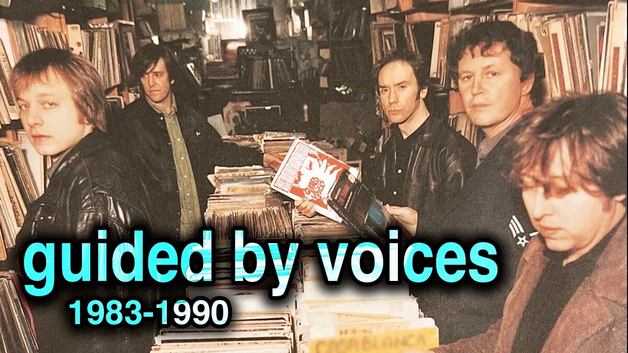 History of Guided By Voices: Long Distance Man (1983-1990) - Episode 1 ...