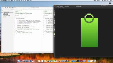 How to Create a Gradient Background in Swift 4  - سويفت ٤ Gradient كيفية عمل خلفية