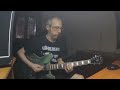 Ibanez as73 guitar - SUNNY smooth jazz funk cover