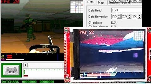 RayCast на ESP32. Часть 17. MultiPlayer. #retro #gaming #raycast #esp32 #arduino