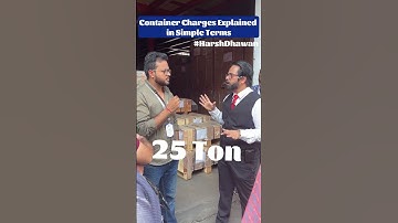 Container Charges Explained: The Hidden Costs of Shipping | Export Experts Global