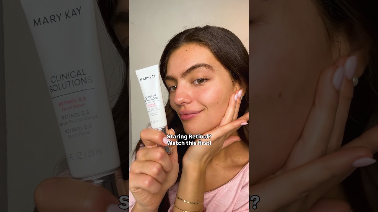 New to retinol? Watch this first!