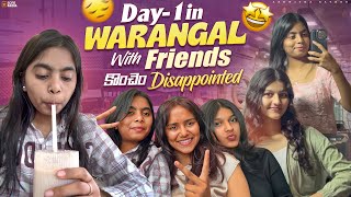 First Time Warangal మ Friends త Full Enjoy Chesam -Rathod