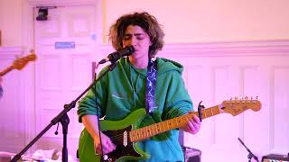 Claud - Soft Spot live Central Library, Liverpool 15-05-22 screenshot 4