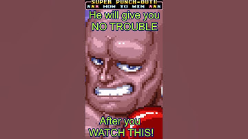 DESTROY Rick Bruiser EVERY TIME! | Super Punch-Out!! #snes #retrogaming