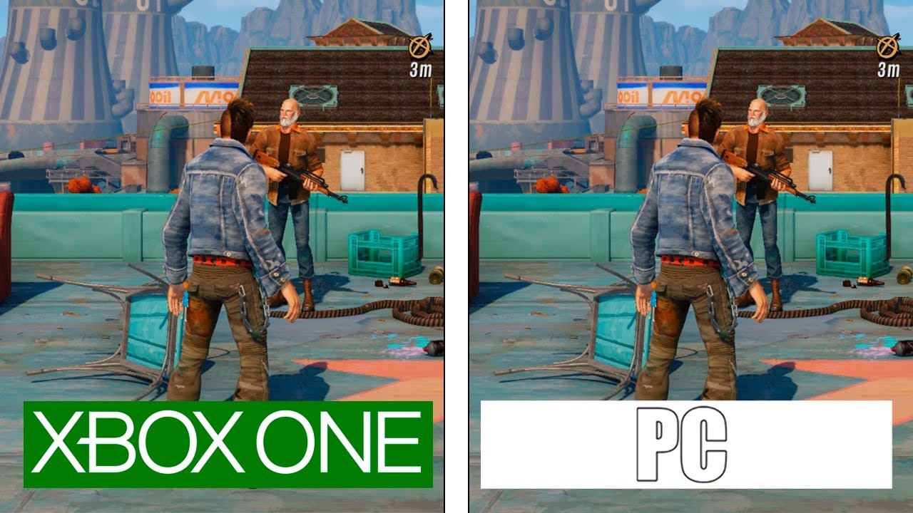 Sunset Overdrive, Full Game Walkthrough, PC HD 60FPS