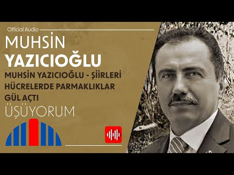 Muhsin Yazıcıoğlu - Üşüyorum (Official Audio)