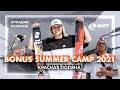 Bonus Summer Camp 2021 в Красной Поляне | Сноубордический лагерь