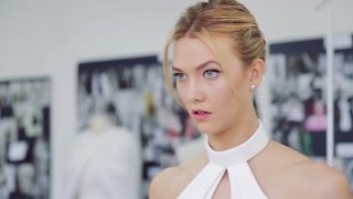 Making of a Met Gala Gown | Karlie Kloss