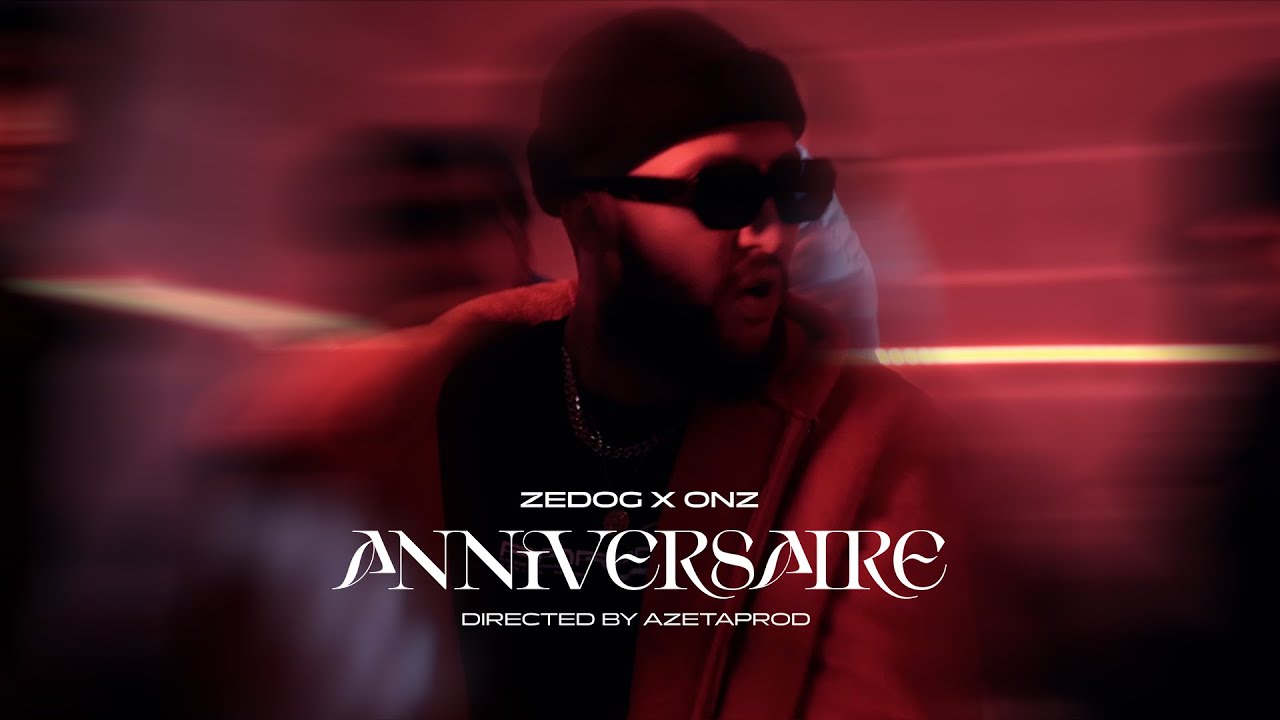 ONZ & Zedog - Anniversaire - YouTube