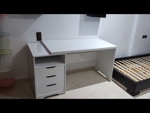 مكتب عصري للدراسة او العمل   