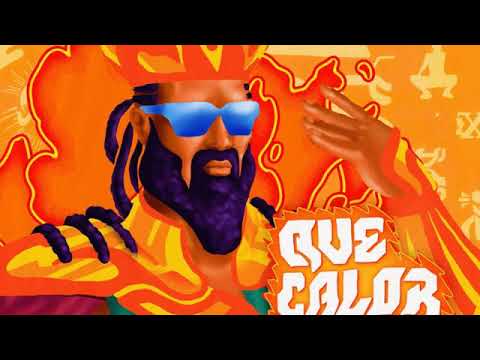 Major Lazer - Que Calor (feat. J Balvin & El Alfa) [Sin el Alfa]