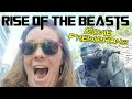 Rise of the Beasts: Predictions, Thoughts and Fears