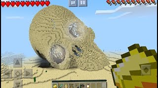 Minecraft Pocket Edition Herobrine Sightingvlip Lv