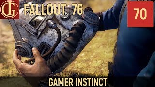 Мульт ПОТЕРЯННЫЕ КЛЮЧИ FALLOUT 76 ЧАСТЬ 70