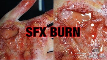 Quick & Easy SFX BURN | 10 min tutorial