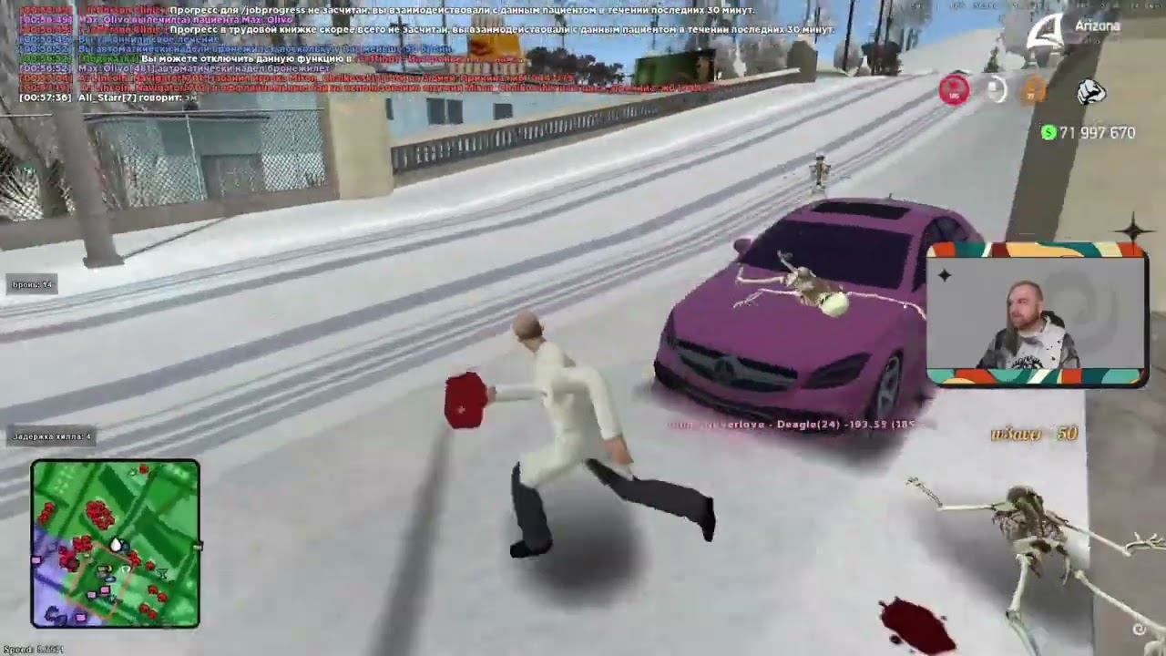 ВКАЧ МАКСА ОЛИВО И ДОЗЕРОВ НА 09 СЕРВЕРЕ | APOLLO X KVENFRIS | APOLLO 2026 COMEBACK