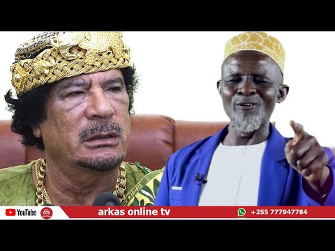 HUYU MWAMBA NILIKUTANA NAE MAKKAH SHEIKH TWAHA BANE