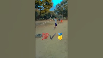 Javelin Throw practice 🔥 Running best Exercise Javelin technique #shorts 🔥