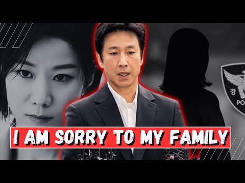 What Happened To Lee Sun-kyun? | The Downfall of the Parasite Actor