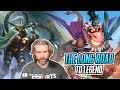 (Hearthstone)The Long Road to Legend