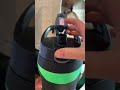 Under armour playmaker sport jug water bottle with handle foam insul