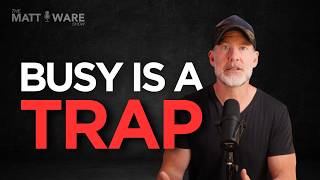Busy Is Killing Your Business | Ep 29
