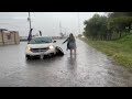 Houston area facing life threatening flood conditions as severe weather pummels Texas