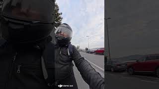 Royal Enfield Super Meteor 650 - Dji Osmo 360 - Emirgan