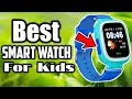 Best Smart Watch For Kids In 2018/GPS Tracker SMartWatch/Children Smart Watches