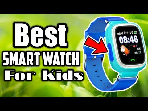 Best Smart Watch For Kids In 2018/GPS Tracker SMartWatch/Children Smart Watches