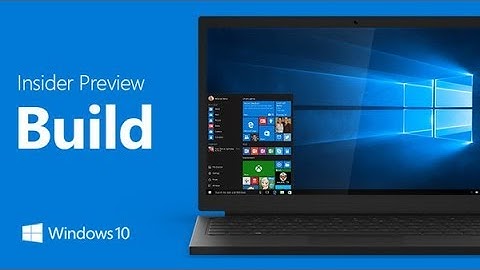 Installing Windows 10 Insider Preview Build 16241