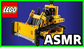 BUILDING LEGO TECHNIC Heavy Duty Bulldozer