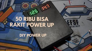 Bikin power up murah meriah