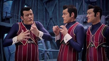 We Are Number One 1x, 1.5x, 2x, 4x, 8x