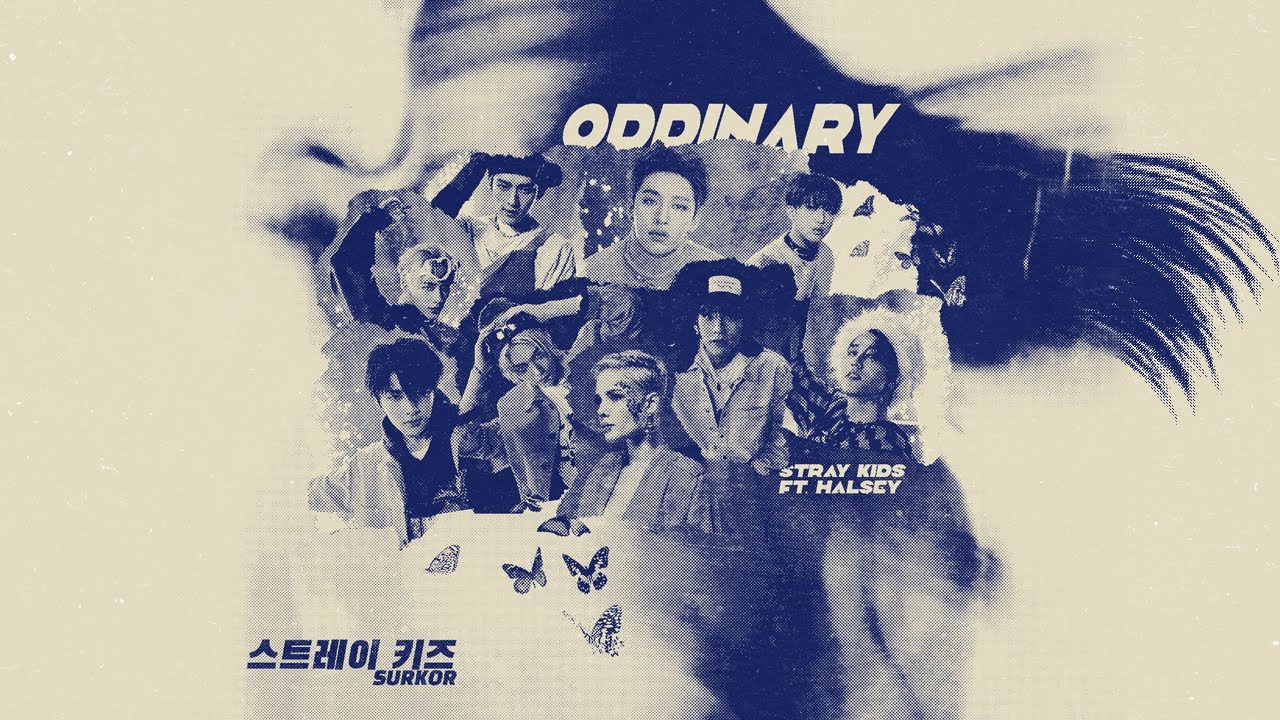 ODDINARY | Stray Kids ft. Halsey [MASHUP] - YouTube