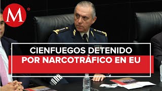 Todo lo que se sabe de la detención de Salvador Cienfuegos