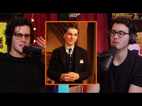 Paul Dano's CRAZY