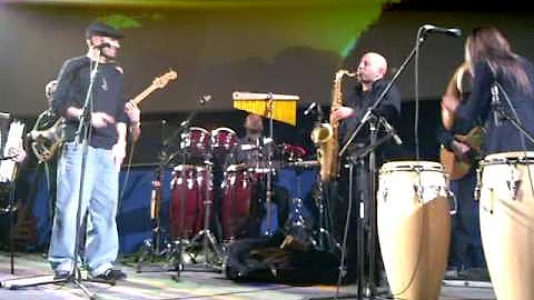 Guantanamera Ruth Abreu Luca Donini quartet Giulia...