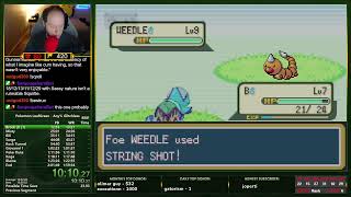 Pokemon LeafGreen Speedruns