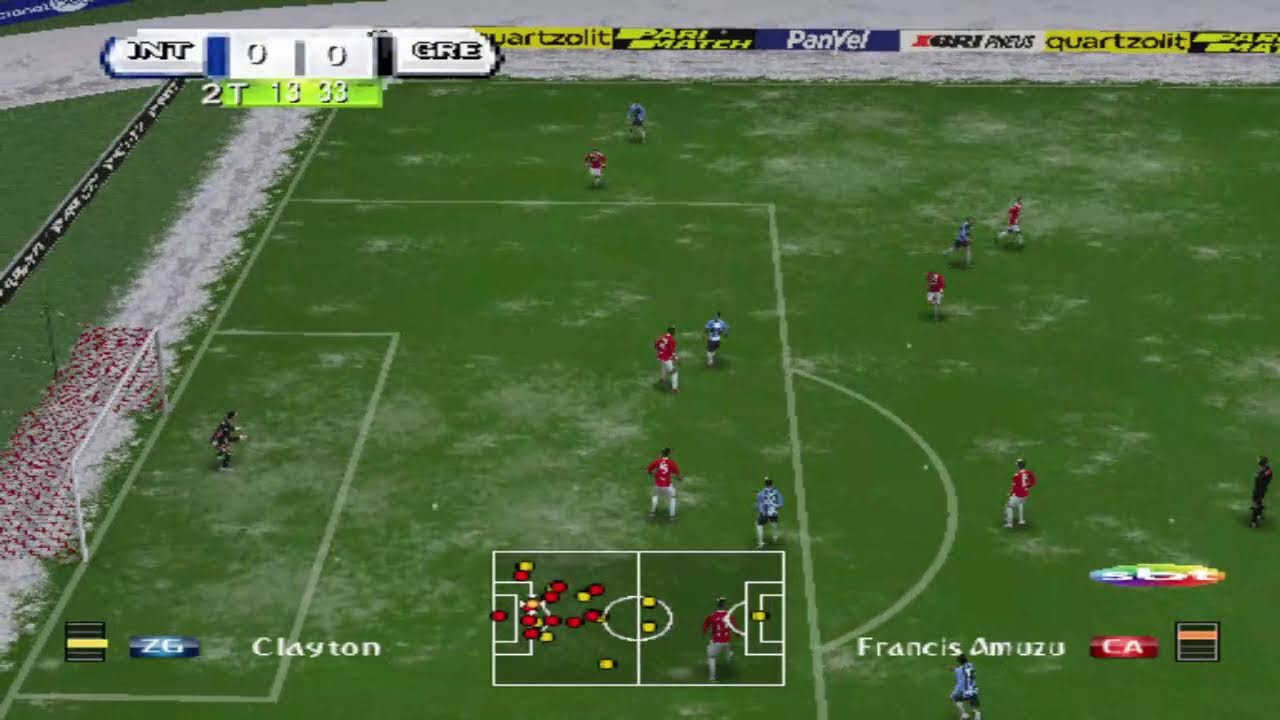 NARRACAO INEDITA ROGERIO VAUGHAN WE10 PS2 SEBASTIAN NARRACOES